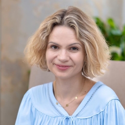 Zdjęcie mgr Dominika Zachciał