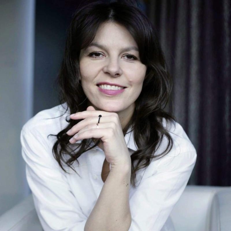 Zdjęcie mgr Katarzyna Szlichcińska - Chmiela