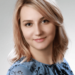 Zdjęcie mgr Agata Krzemień