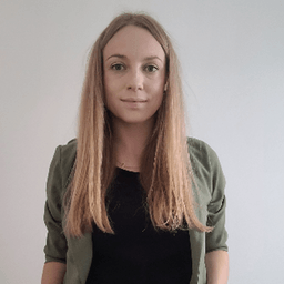 Zdjęcie mgr Katarzyna Marszałkiewicz