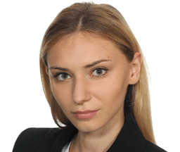 Zdjęcie mgr Kamila Krzysiak-Zając