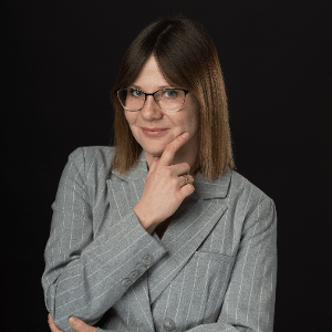 Zdjęcie mgr Ewelina Adamus-Pinda