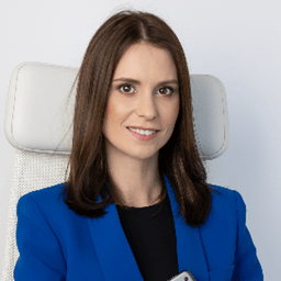 Zdjęcie mgr Anna Kowalczyk