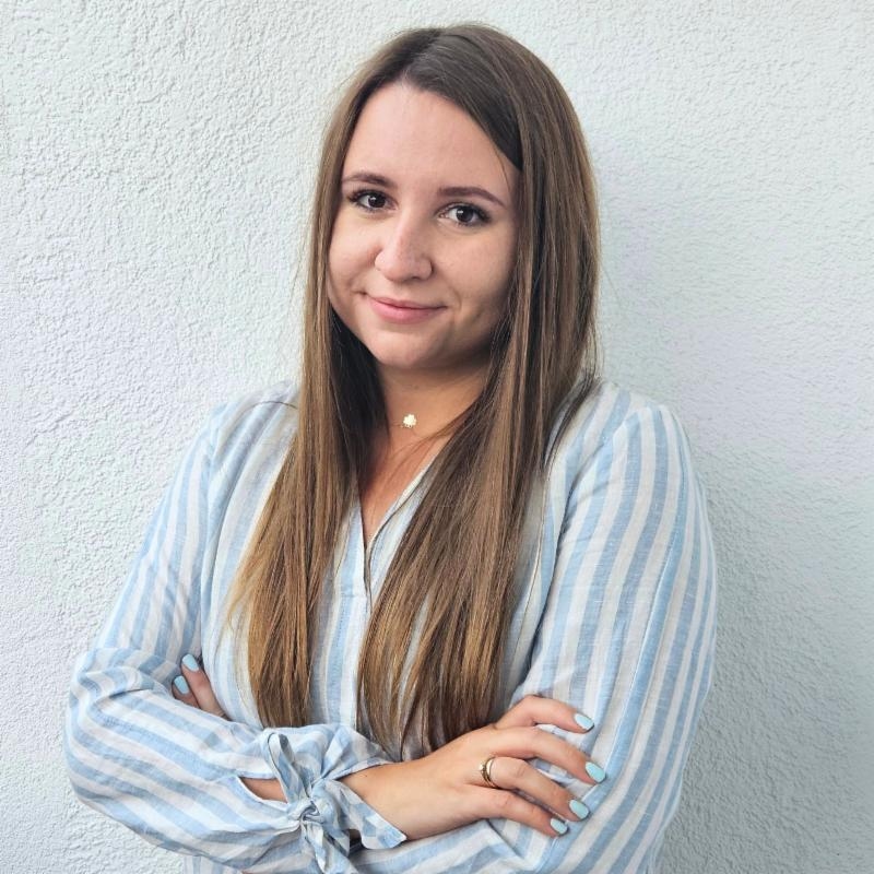 Zdjęcie mgr Aleksandra Zawadzka