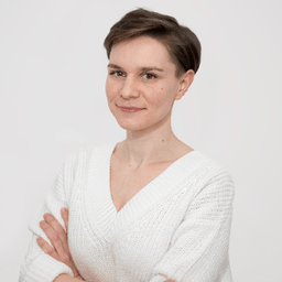 Zdjęcie mgr Katarzyna Kulikowska