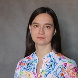Zdjęcie mgr Katarzyna Bartosik