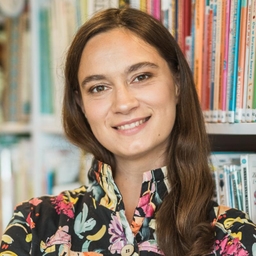 Zdjęcie mgr Katarzyna Bartosik