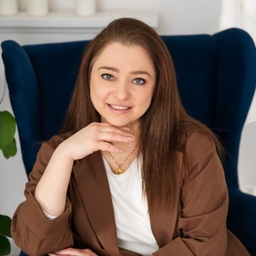 Zdjęcie mgr Karina Kowalska-Egiazarian