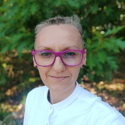 Zdjęcie mgr Aleksandra Banaszek