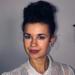 Zdjęcie mgr Milena Kuczałek