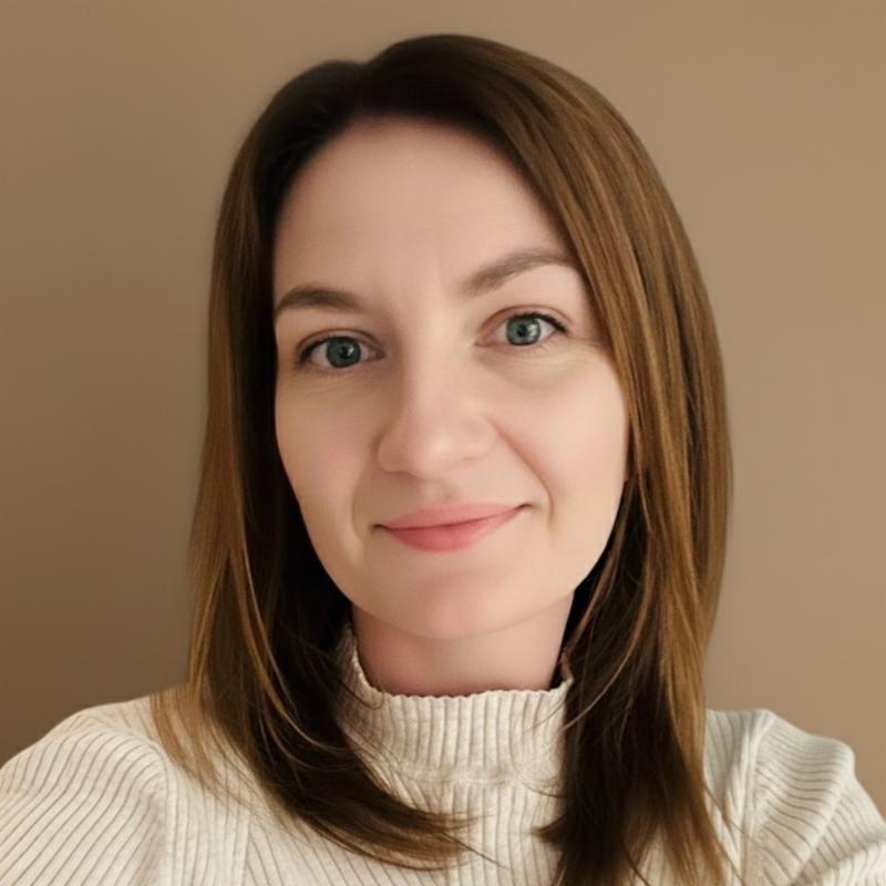 Zdjęcie mgr Agata Krupa