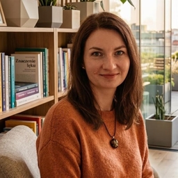 Zdjęcie mgr Agata Krupa