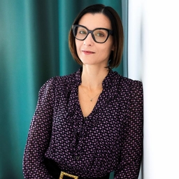 Zdjęcie mgr Anna Pawelec