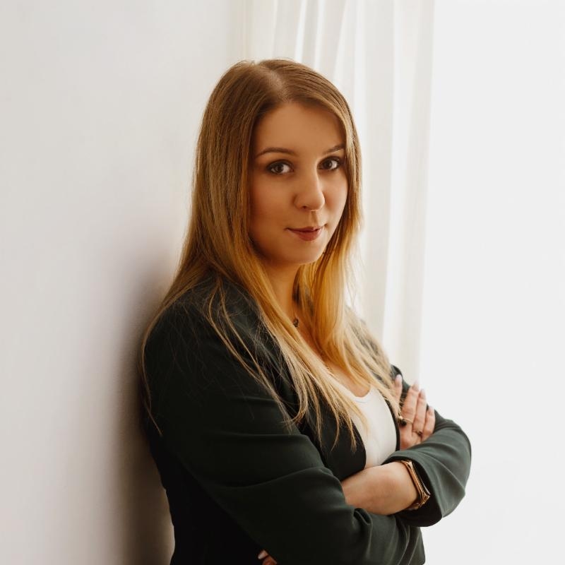 Zdjęcie mgr Karolina Gunia