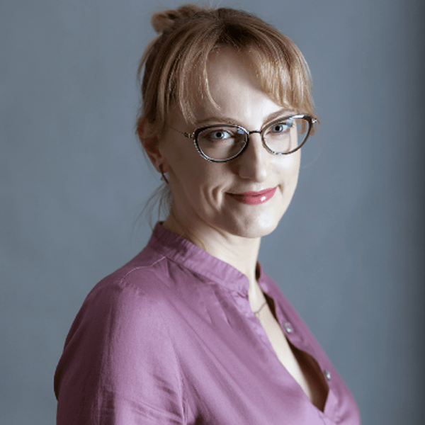 Zdjęcie mgr Małgorzata Bukowska