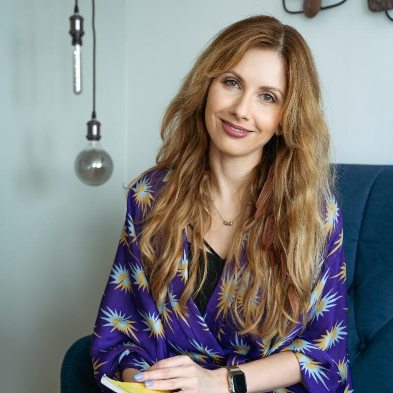 Zdjęcie mgr Katarzyna Rociek
