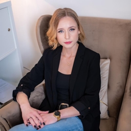 Zdjęcie mgr Katarzyna Balcerzak-Wysokińska