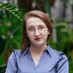Zdjęcie mgr Anna Nicieja