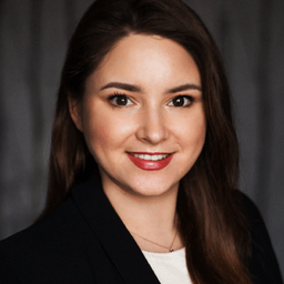 Zdjęcie mgr Klaudia Mazur