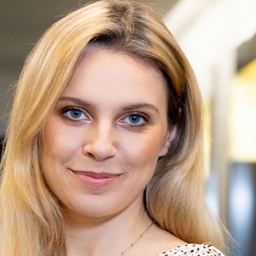 Zdjęcie mgr Maja Sokołowska