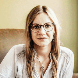 Zdjęcie mgr Aniceta Kijewska