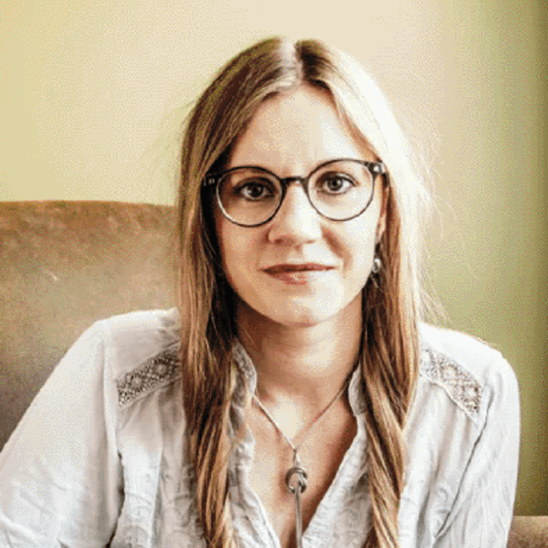 Zdjęcie mgr Aniceta Kijewska