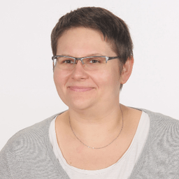 Zdjęcie mgr Patrycja Kaźmierska