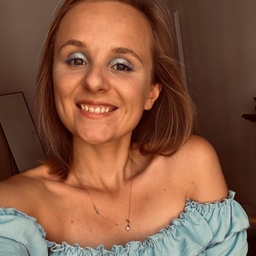 Zdjęcie mgr Ida Bednarek