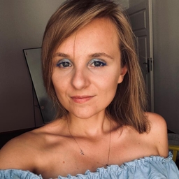 Zdjęcie mgr Ida Bednarek
