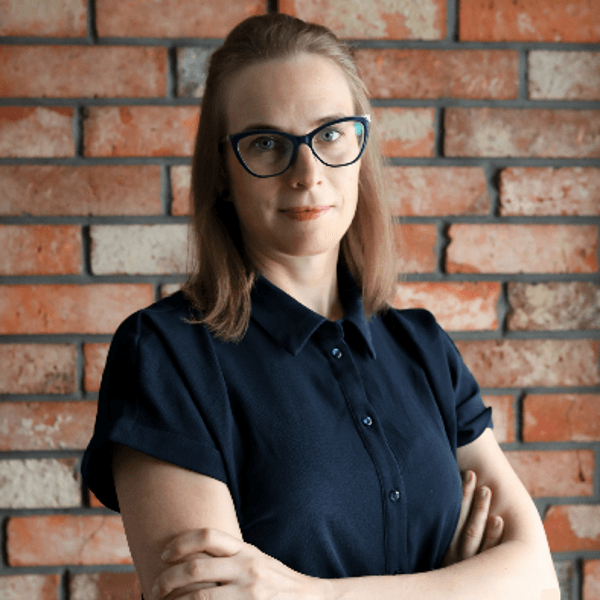 Zdjęcie mgr Magdalena Leo