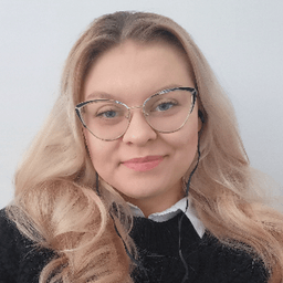 Zdjęcie mgr Malwina Kruś-Pancerz