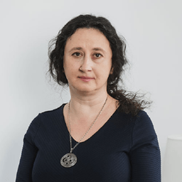 Zdjęcie mgr Marzena Anna Dębowska