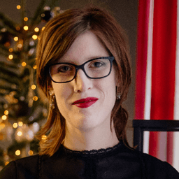 Zdjęcie mgr Iga Markowska-Przybylska