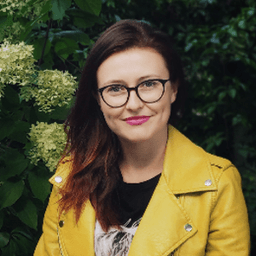 Zdjęcie mgr Katarzyna Siemiątkowska