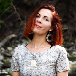 Zdjęcie mgr Agnieszka Layla Nisio