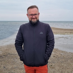 Zdjęcie mgr Piotr Różański