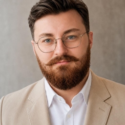 Zdjęcie mgr Albert Polak