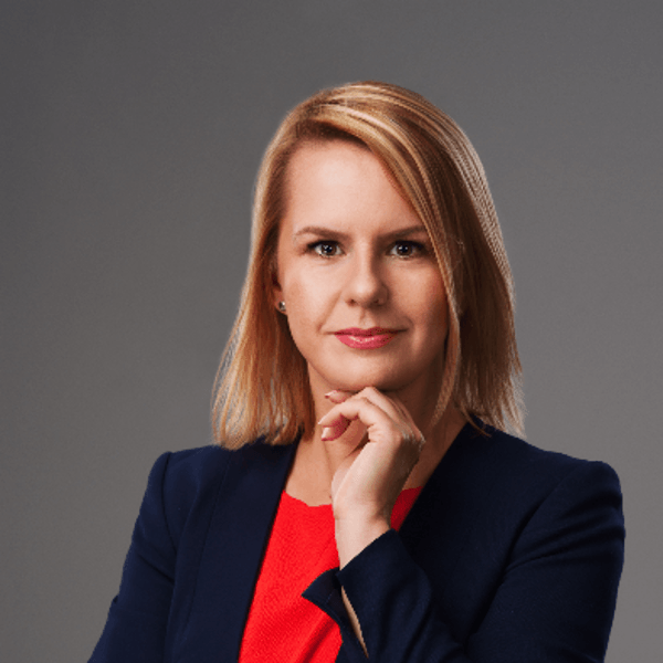 Zdjęcie mgr Izabela Grobel