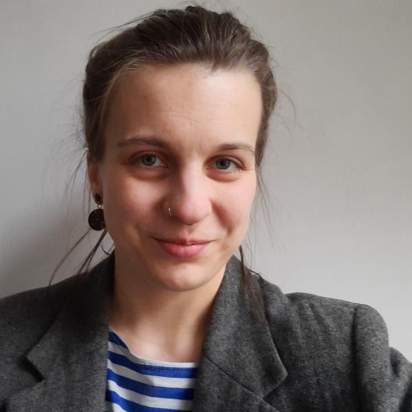 Zdjęcie mgr Aleksandra Łaska