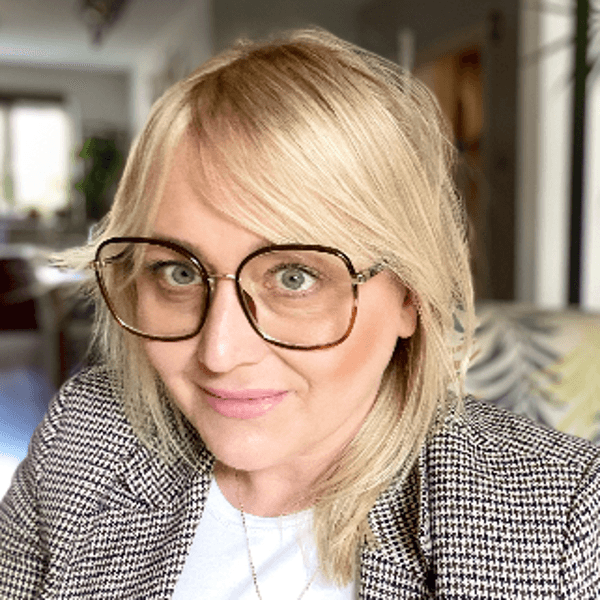 Zdjęcie mgr Kinga Adamczyk-Lach