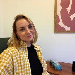 Zdjęcie mgr Darina Milewska