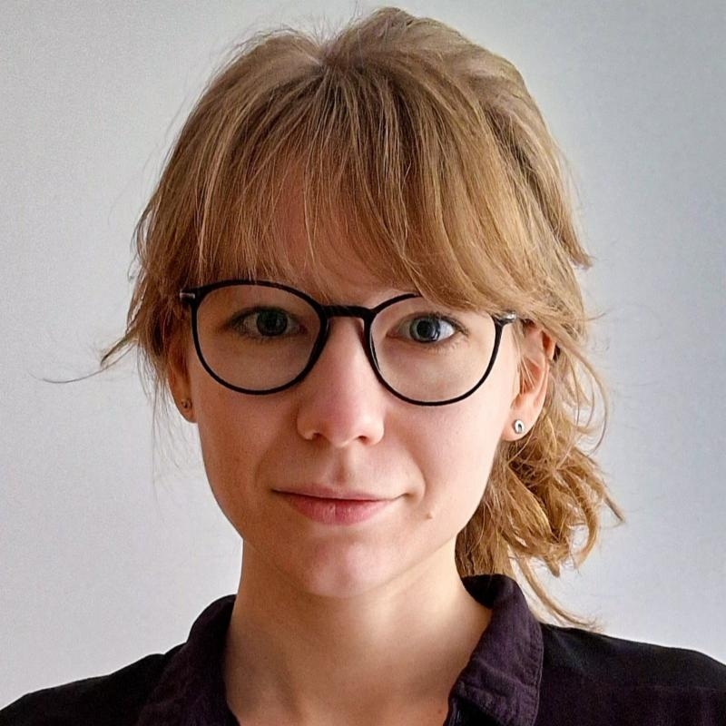 Zdjęcie mgr Aleksandra Wiśniewska