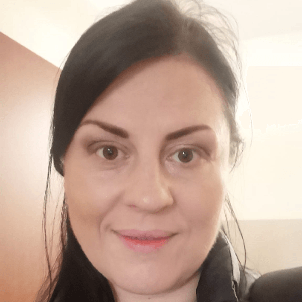 Zdjęcie mgr Magdalena Filipczak