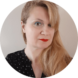 Zdjęcie mgr Iwona Hintertan