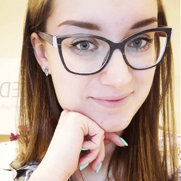 Zdjęcie mgr Karolina Wasilewska