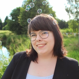 Zdjęcie mgr Adrianna Botti-Ballinger