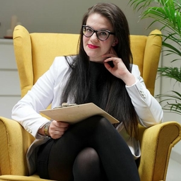 Zdjęcie mgr Sandra Świeczkowska