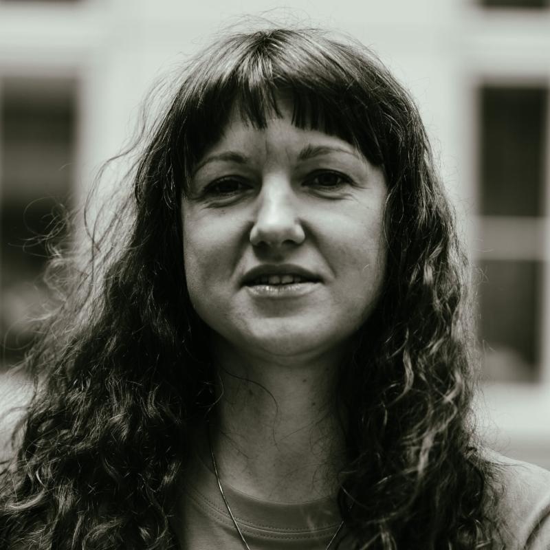 Zdjęcie mgr Katarzyna Lessmann-Czardybon