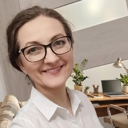 Zdjęcie mgr Maria Ochota