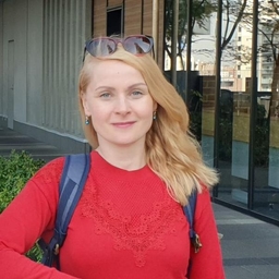 Zdjęcie mgr Marta Maklakiewicz